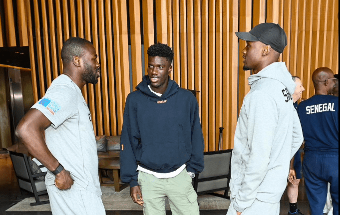 Equipe Nationale : L’Espagne libère Assane Diao, le joueur de 19 ans a reçu son passeport sénégalais