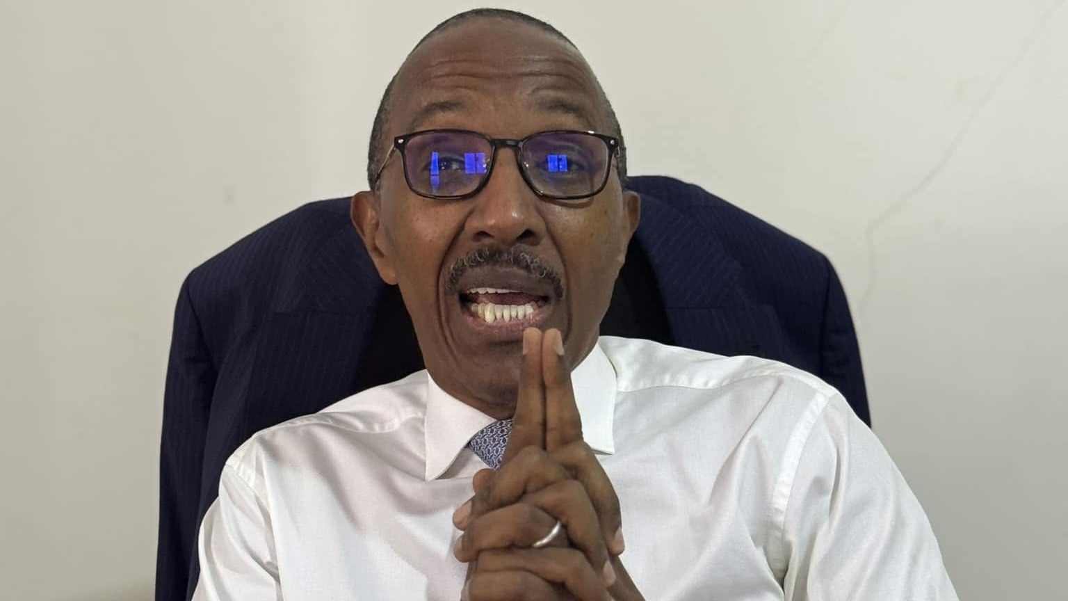Loi portant interprétation de l’amnistie : "Quand on annonce être contre une loi, on l’abroge", (Abdoul Mbaye)