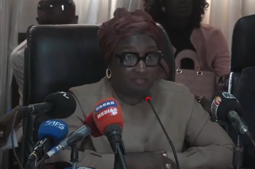 Reprise des combats de lutte après la Korité : Khady Diène Gaye établit de nouvelles règles
