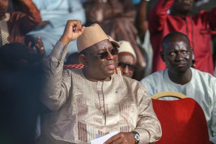 Secrétariat Exécutif National de l’APR : Macky Sall réorganise son parti