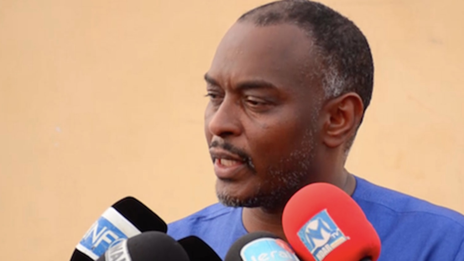 Saint-Louis : Le journaliste Baba Aïdara interpellé par la police