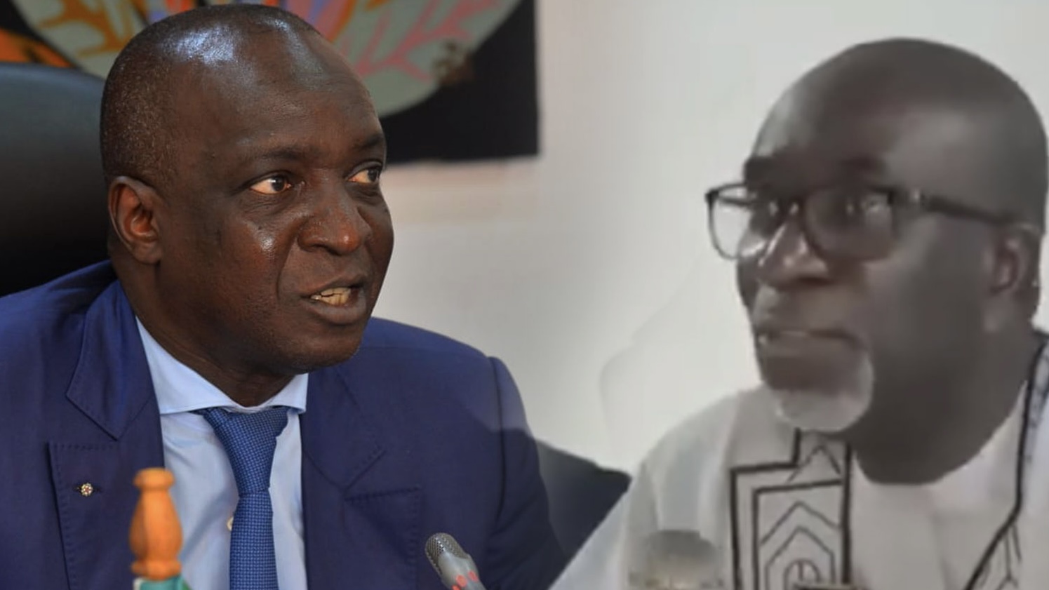 Propos de Moustapha Sarré - Interprétation de l’amnistie : L’APR condamne et appelle à manifester, le 02 avril prochain