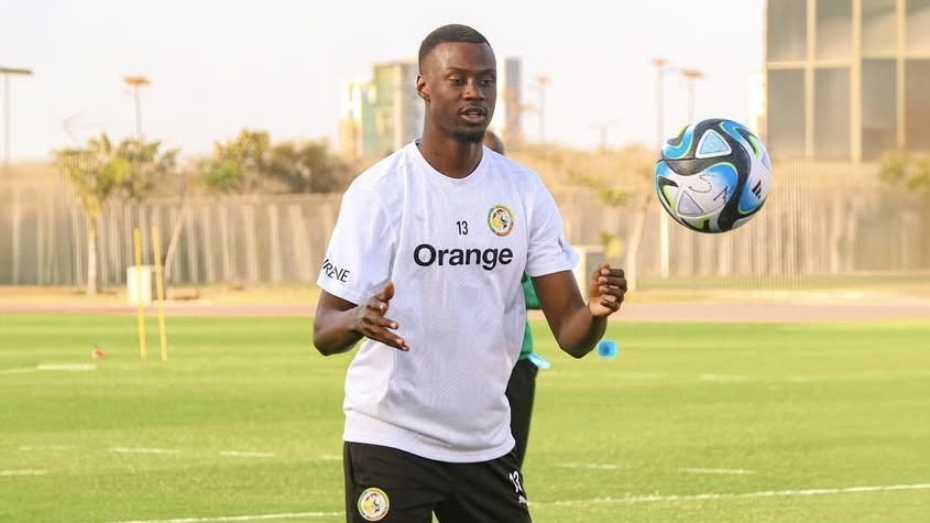 Equipe nationale : Cheikh Niass quitte la sélection et rejoint son club !