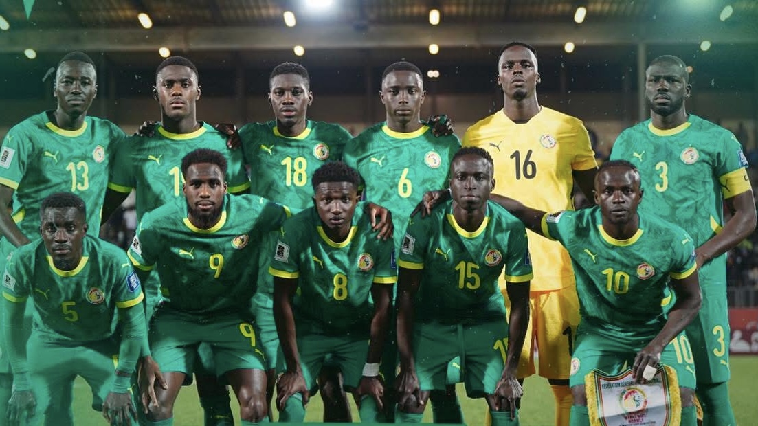 Senegal - Togo : Pape Thiaw publie son onze de départ, Assane Diao et Ilay Camara titulaires