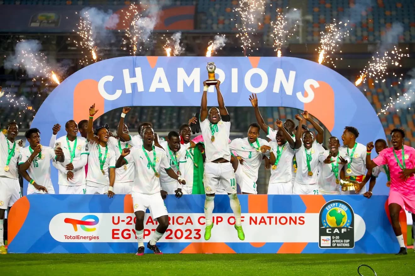 CAN U20 : La CAF attribue les droits d'organisation à l'Egypte