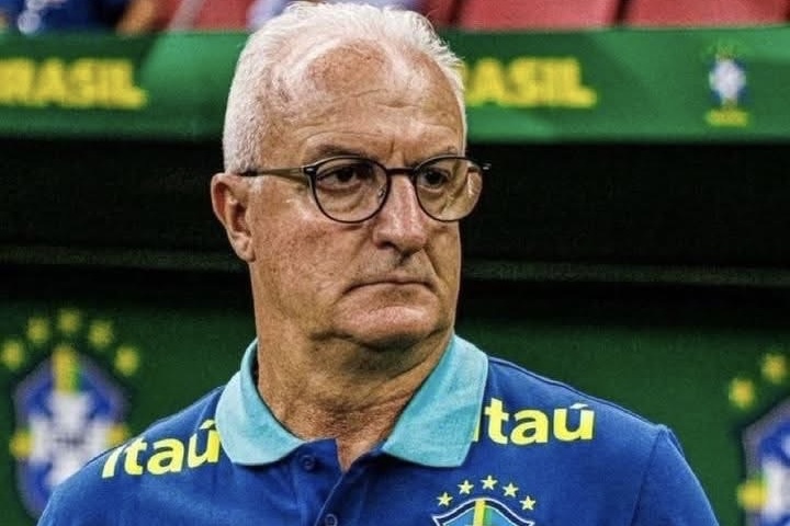 Brésil : L’entraîneur Dorival Júnior licencié !