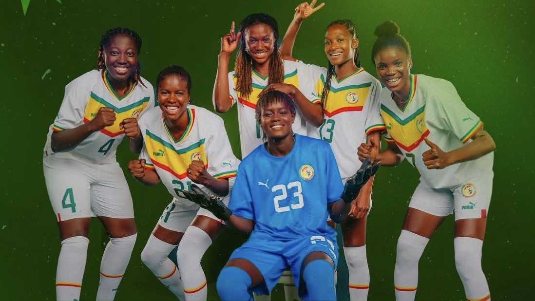 Football : Double confrontation en amical entre les Lionnes et les Ghanéennes, les 4 et 8 avril