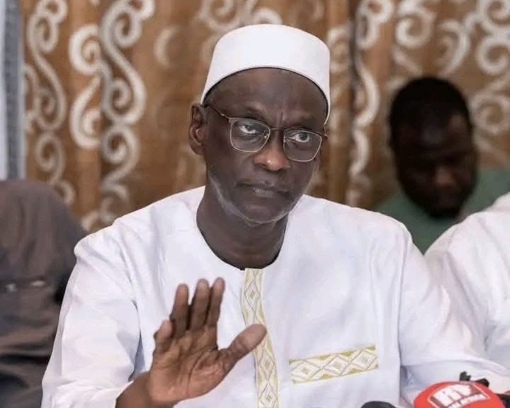 Me Cheikh Khoureyssi Ba repose désormais au cimetière musulman de Yoff