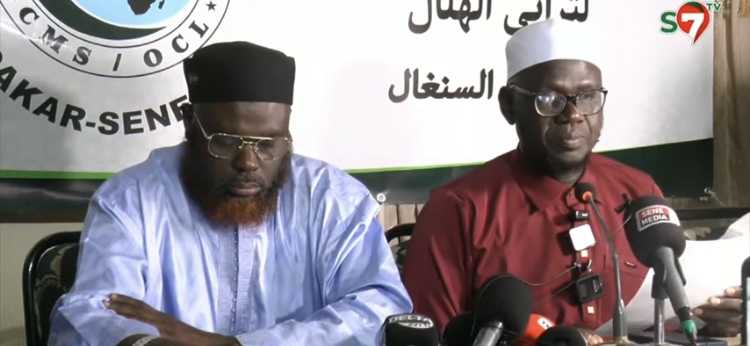 Sénégal : La Coordination des musulmans fixe la date de l’Aïd El-Fitr, au dimanche 30 mars 2025