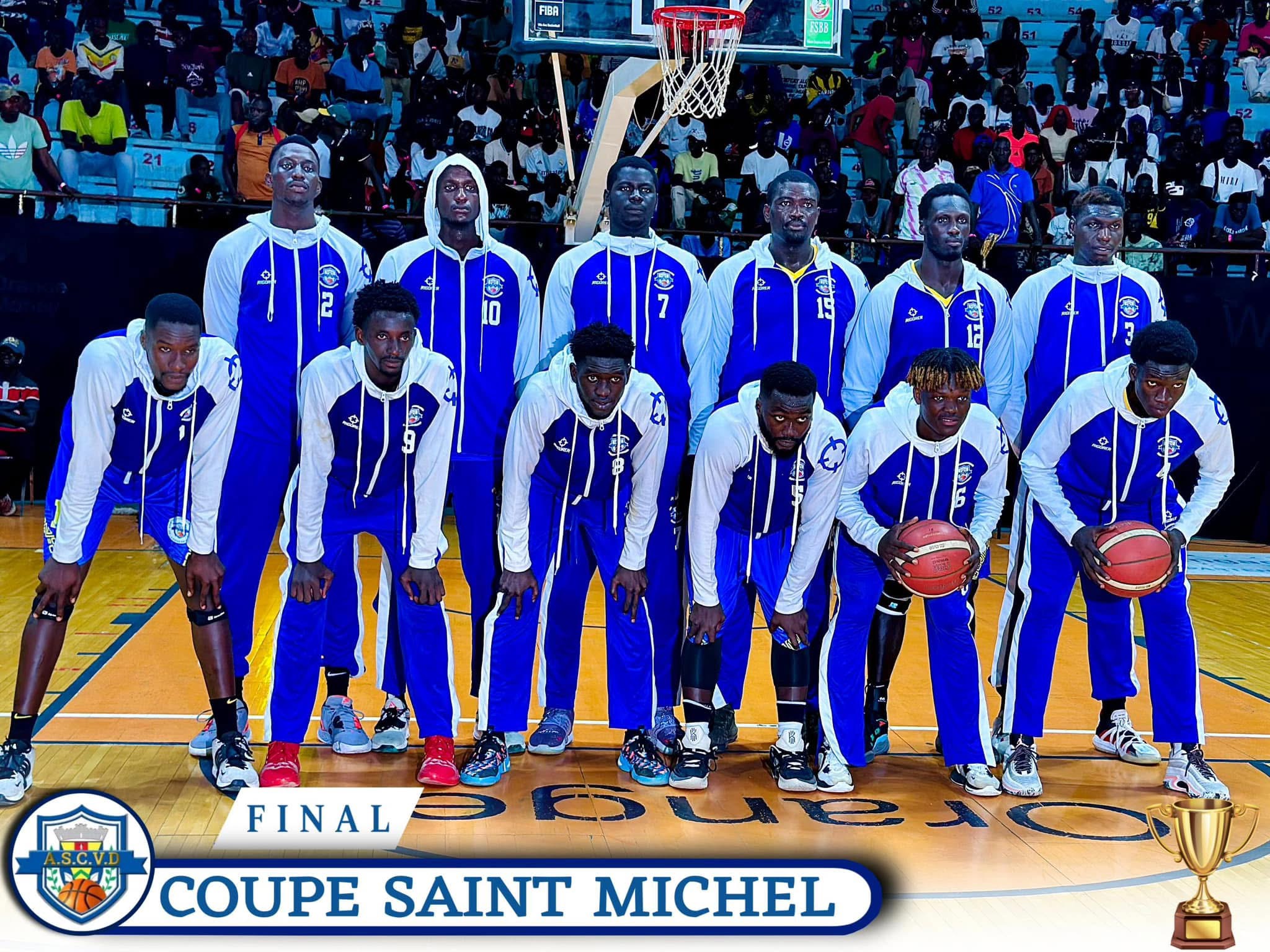 BAL : ASC VILLE DE DAKAR CONNAÎT SES ADVERSAIRES