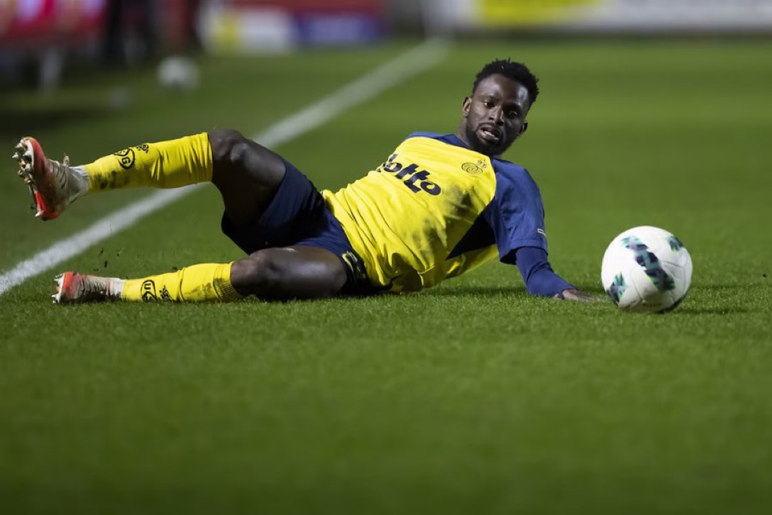 Union Saint Gilloise : Grosse frayeur pour l’international Sénégalais Ousseynou Niang