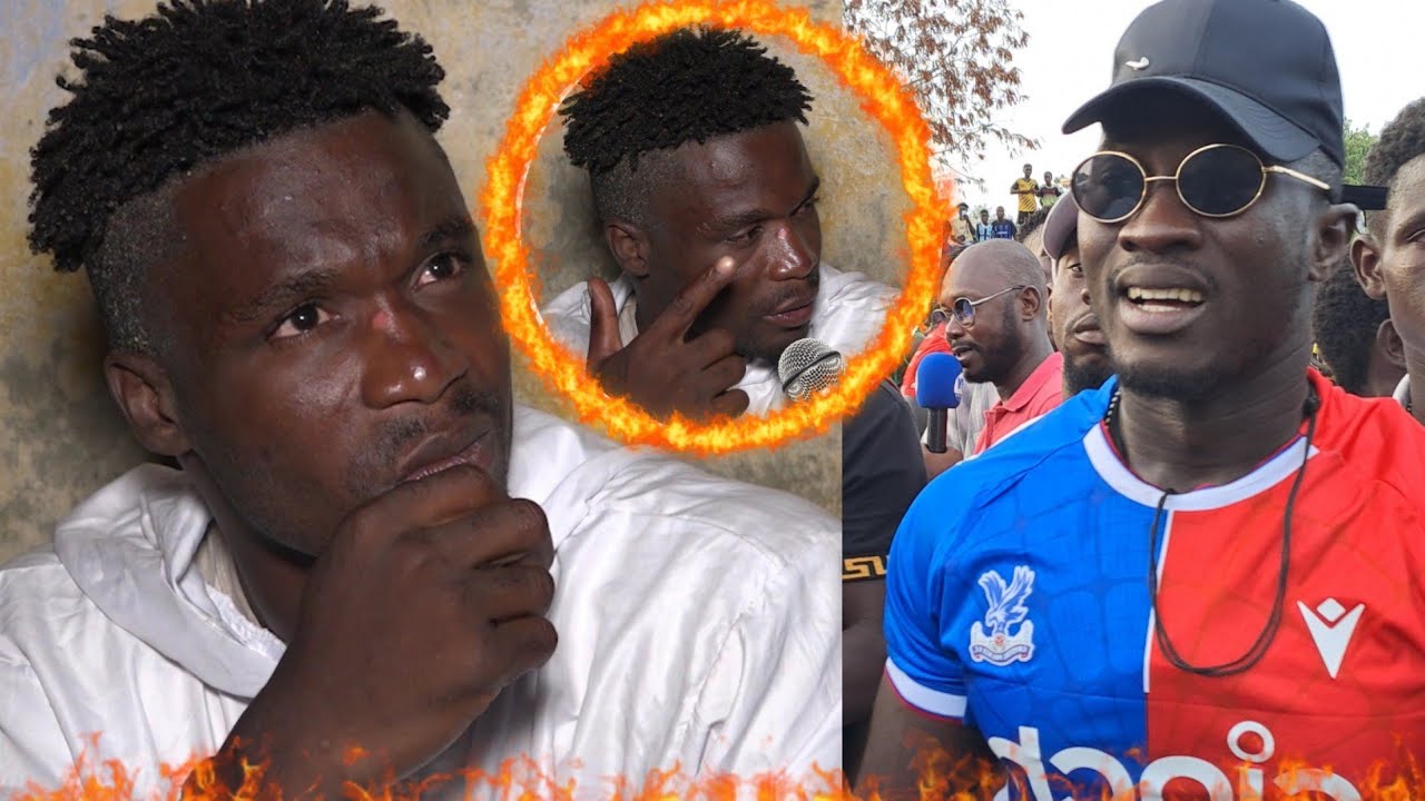Lutte : Liss Ndiago prévient Ada Fass « s’il perd ou fait match nul, je ne l’affronterai pas»