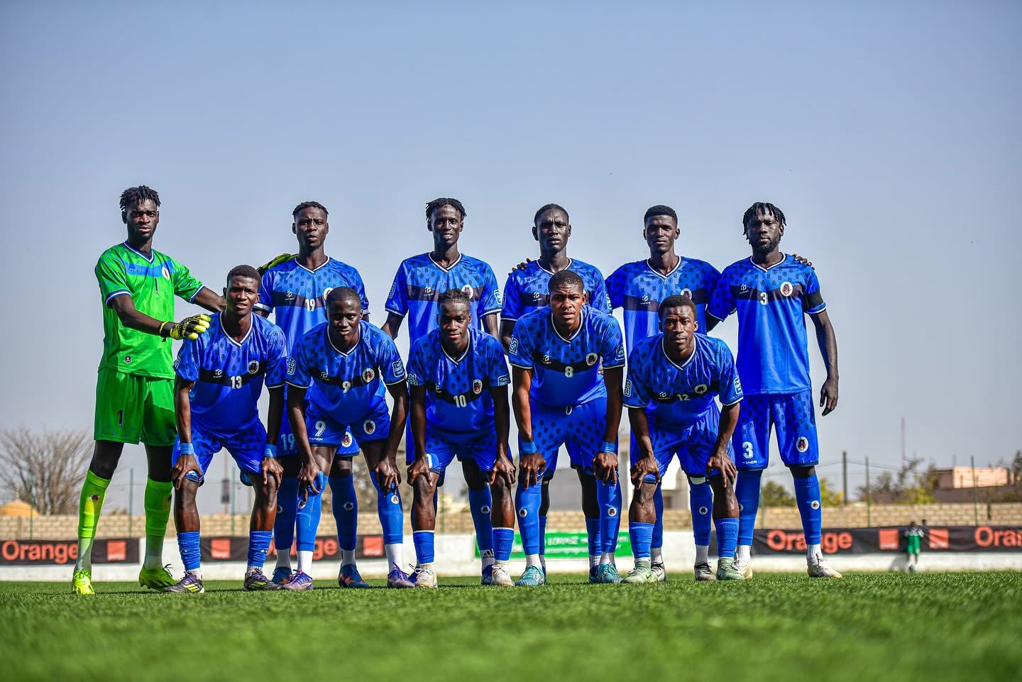 Ligue 1 (16 J ) : Us Gorée toujours en tête , Teungueth Fc et As Pikine se relancent ,Le Jaaraf cale