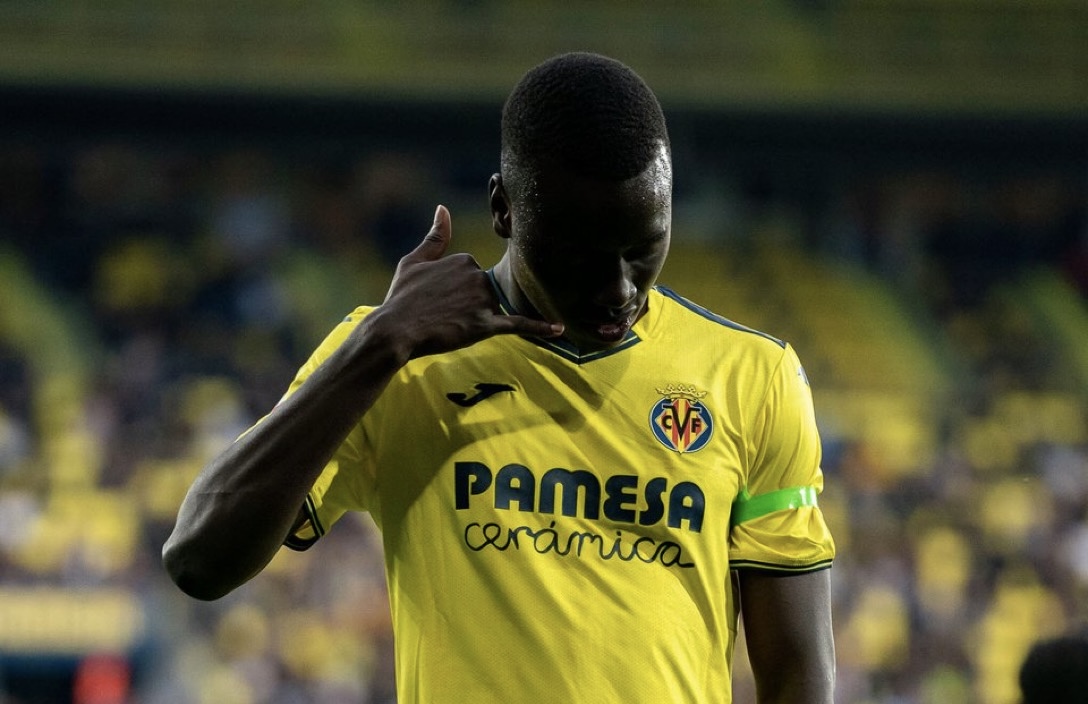 Villarreal : Pape Gueye explique son choix « j’avais besoin de trouver un projet où j’allais avoir du temps de jeu»