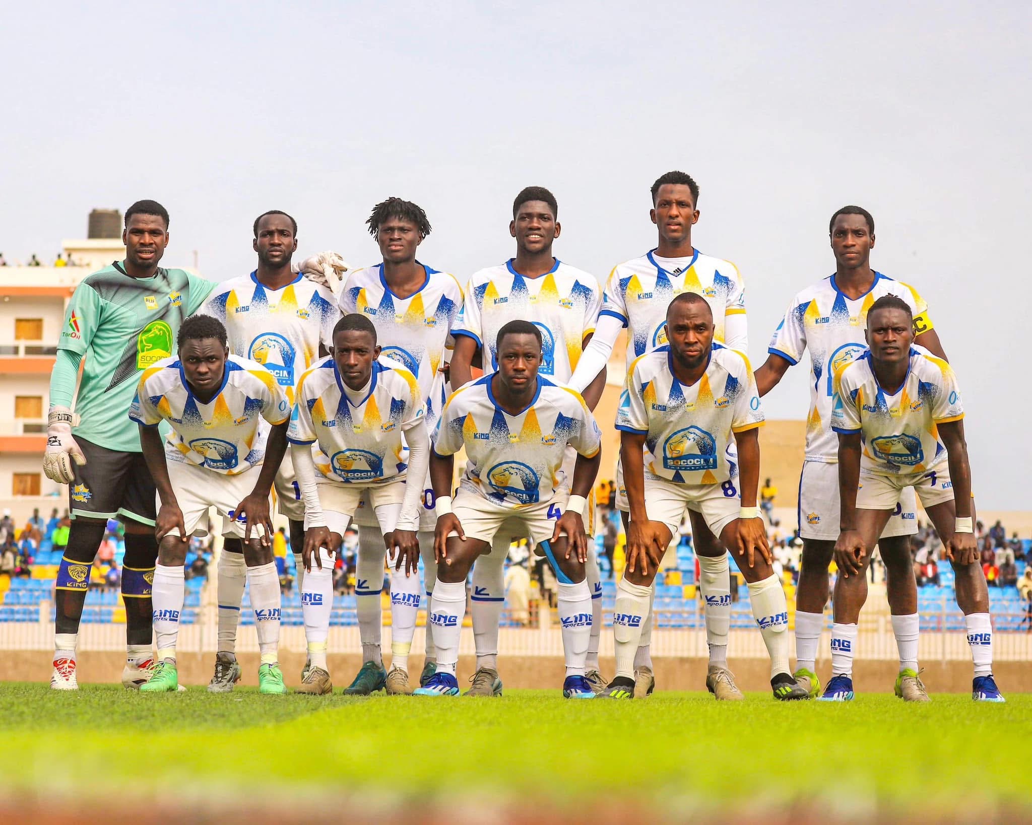 Ligue 1 (14 J) -Us Ouakam vs Tfc: La ligue pro sanctionne