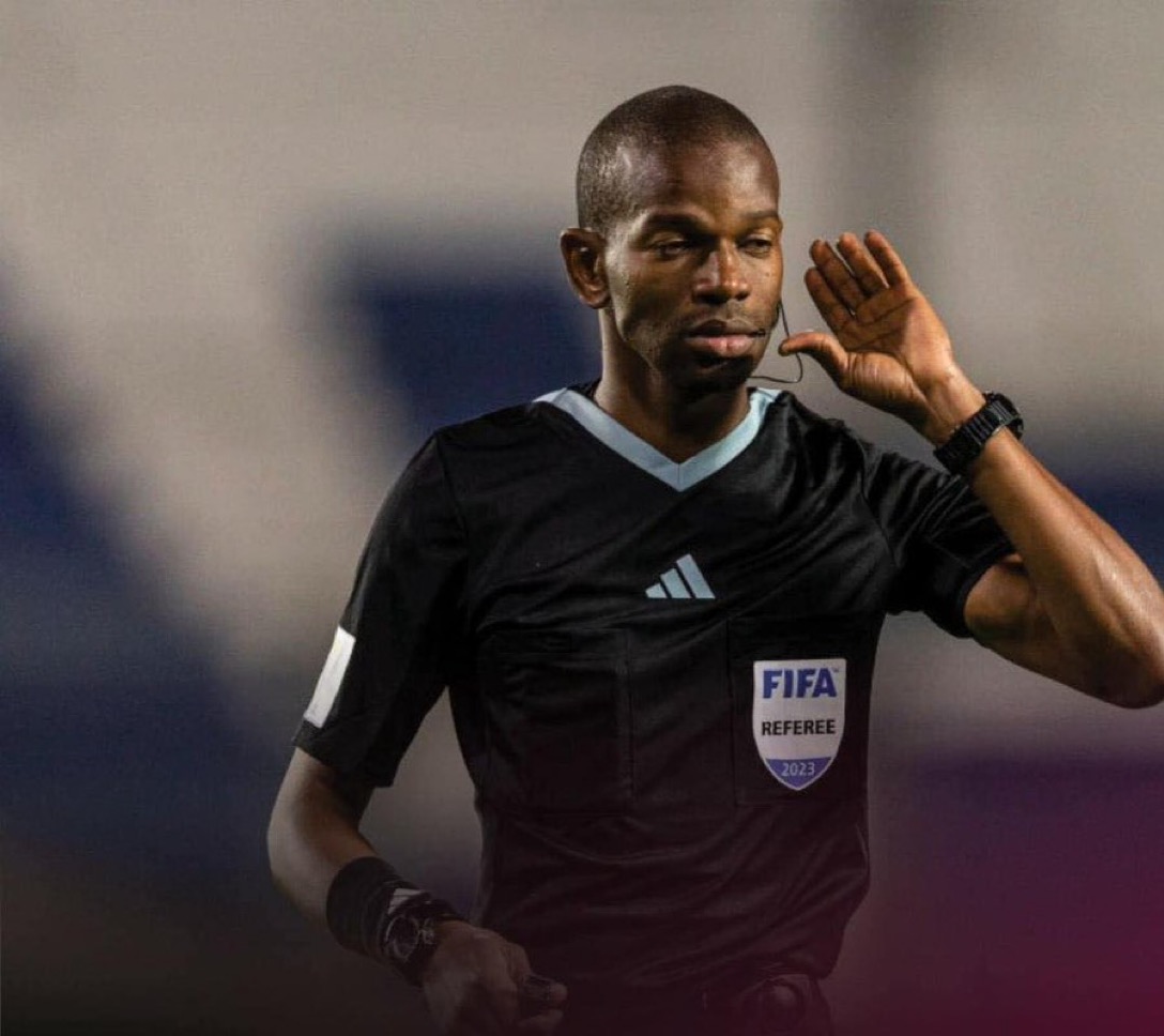 Madagascar – Ghana : un quatuor arbitral sénégalais désigné par la FIFA