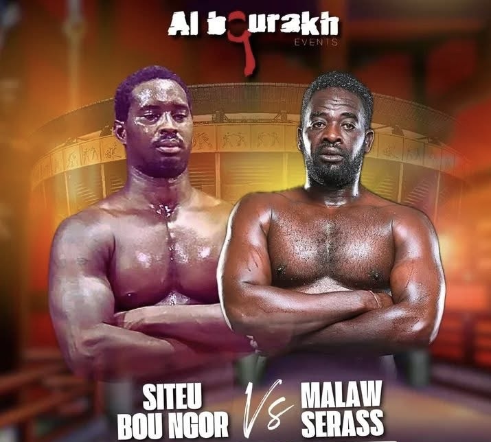 Lutte : Siteu Bou Ngor vs Nandy Fall : un combat de la dernière chance acté par Albourakh évents