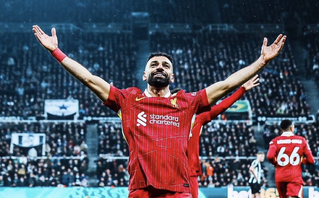 Premier League : Mohamed Salah nominé pour le prix de meilleur joueur du mois de février