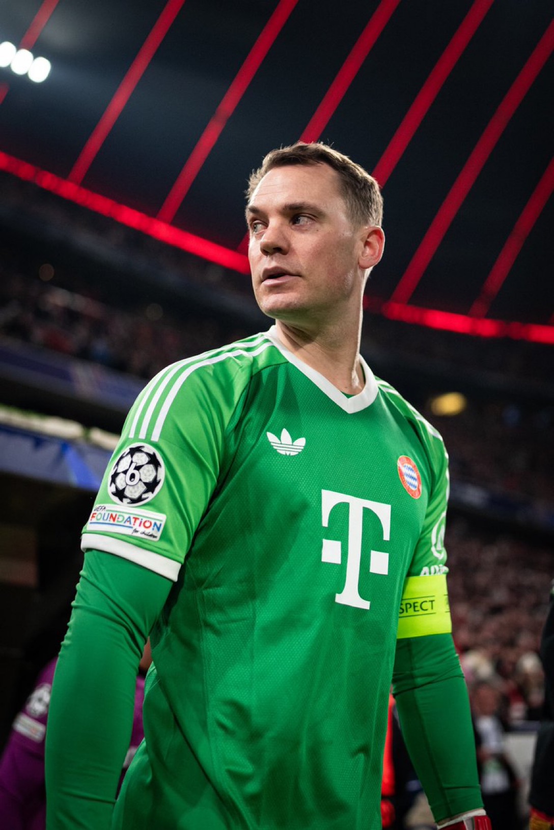 Bayern Munich : Manuel Neuer absent pour quelques semaines