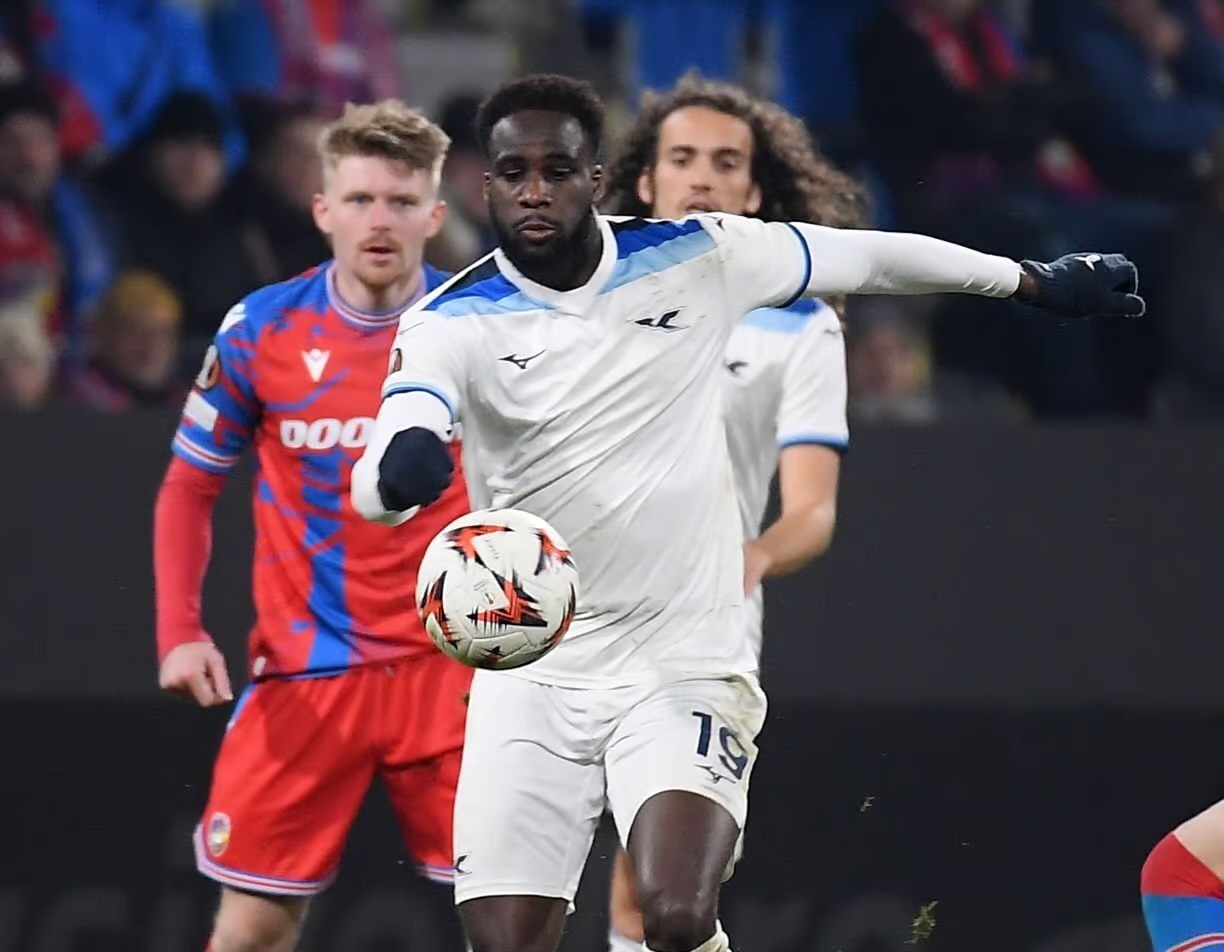 Europa League : Lazio de Boulaye Dia réalise un hold Up à Plzen