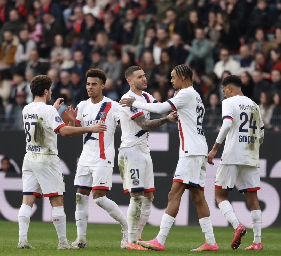 Ligue des Champions : le groupe du PSG pour Liverpool