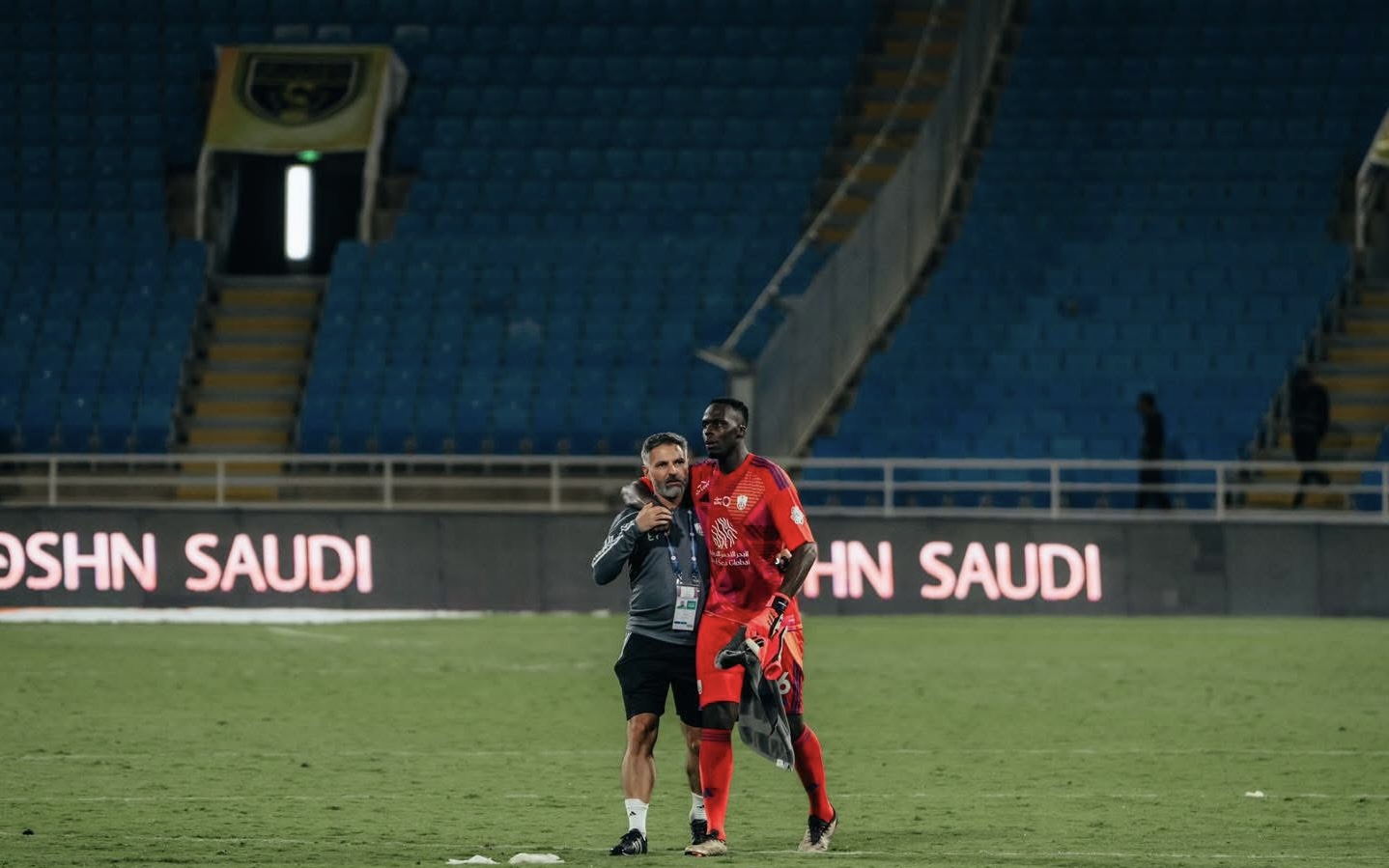 Ligue des champions Asiatique: Edouard Mendy forfait contre Al-Rayyan