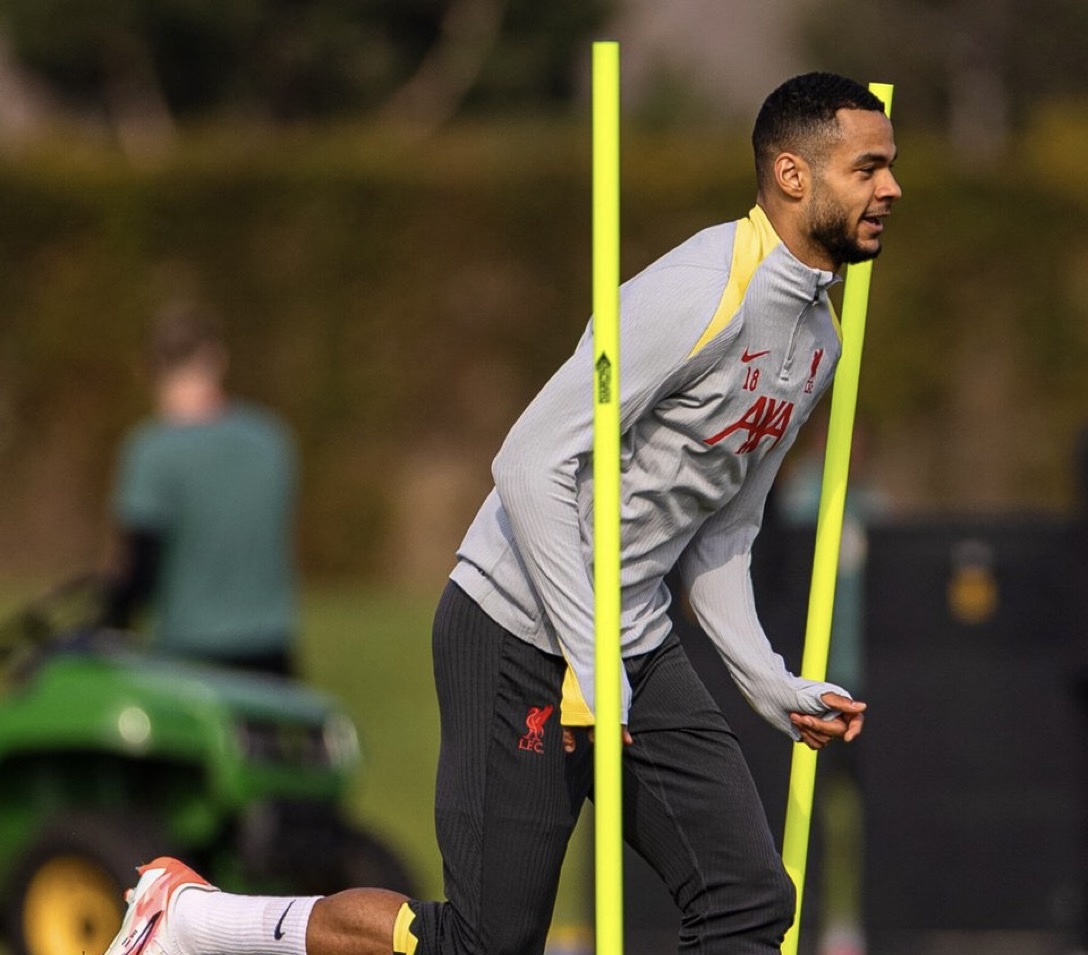 Liverpool : Cody Gakpo disponible pour le choc contre le PSG