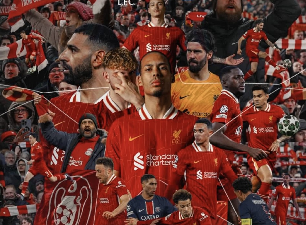 Liverpool – PSG : Plusieurs Reds sous la menace d’une suspension