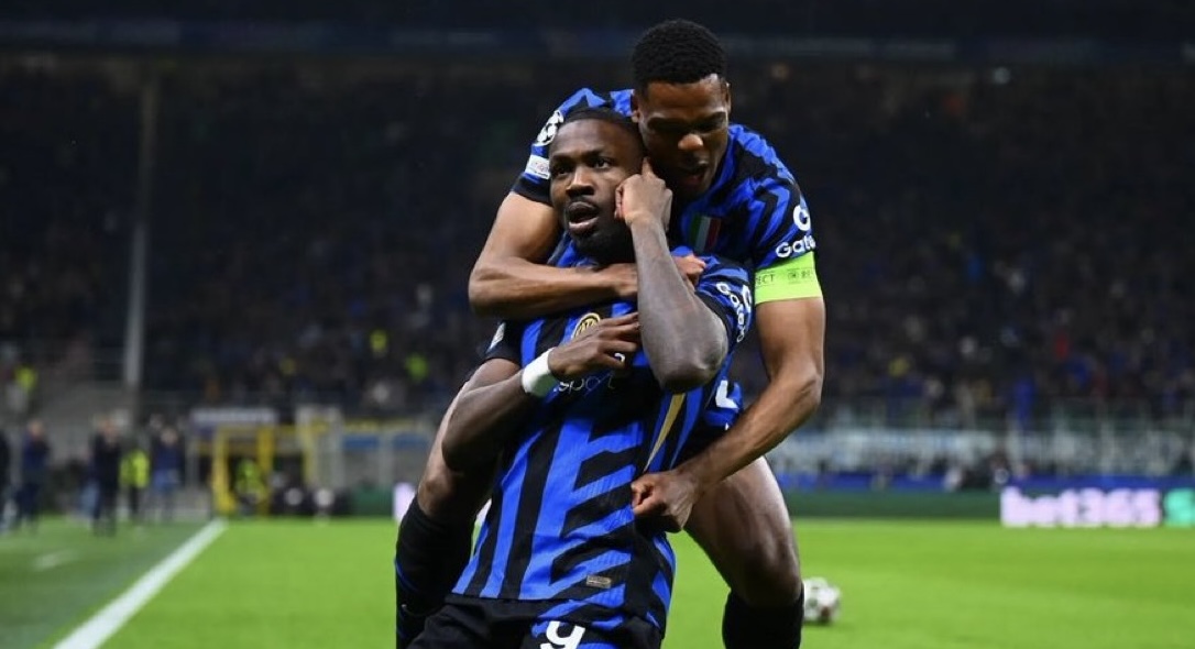 Ligue des champions : l’Inter Milan élimine Feyenoord et passe en quarts‎