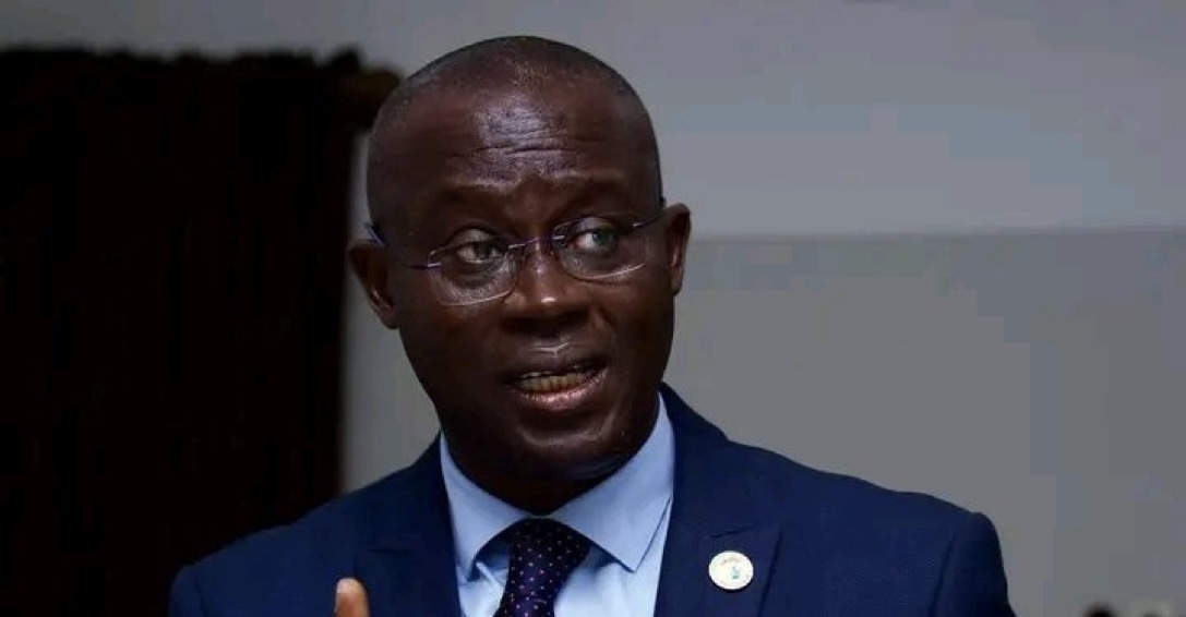 Caf : Me Augustin Senghor démissionne de son poste de premier vice président