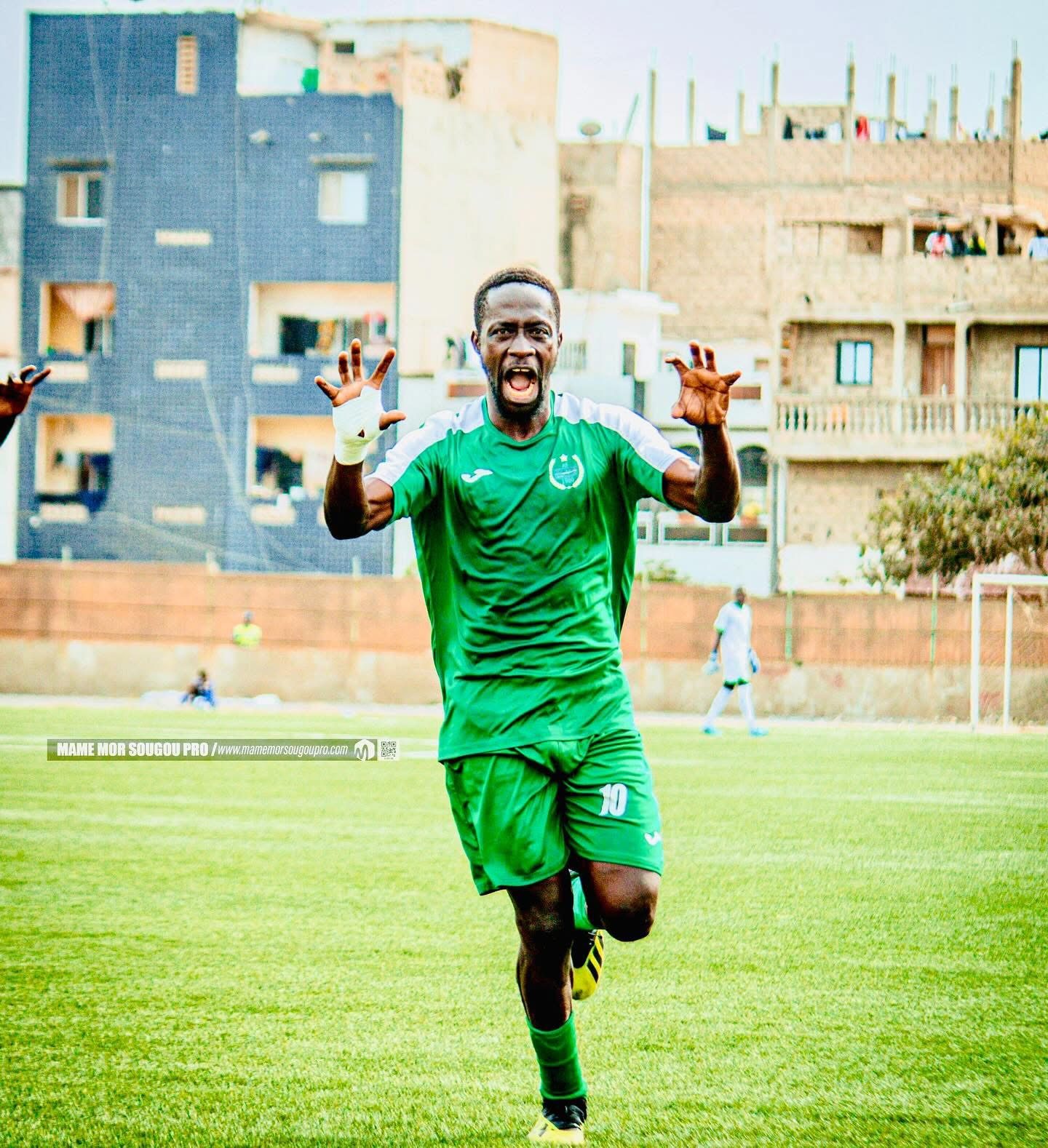 Équipe nationale : Richard Sagna la surprise du chef