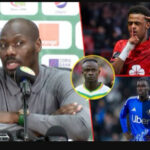 Équipe nationale : Sambou Soumano s’interroge sur son absence en sélection