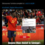 Real Madrid : Vinícius Jr absent à l’entraînement collectif
