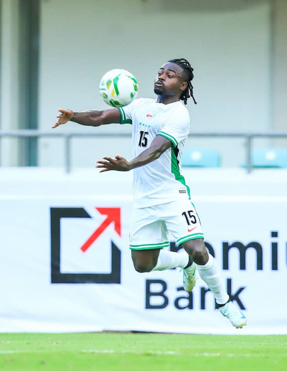 Nigéria – Moses Simon forfait contre le Rwanda et le Zimbabwe