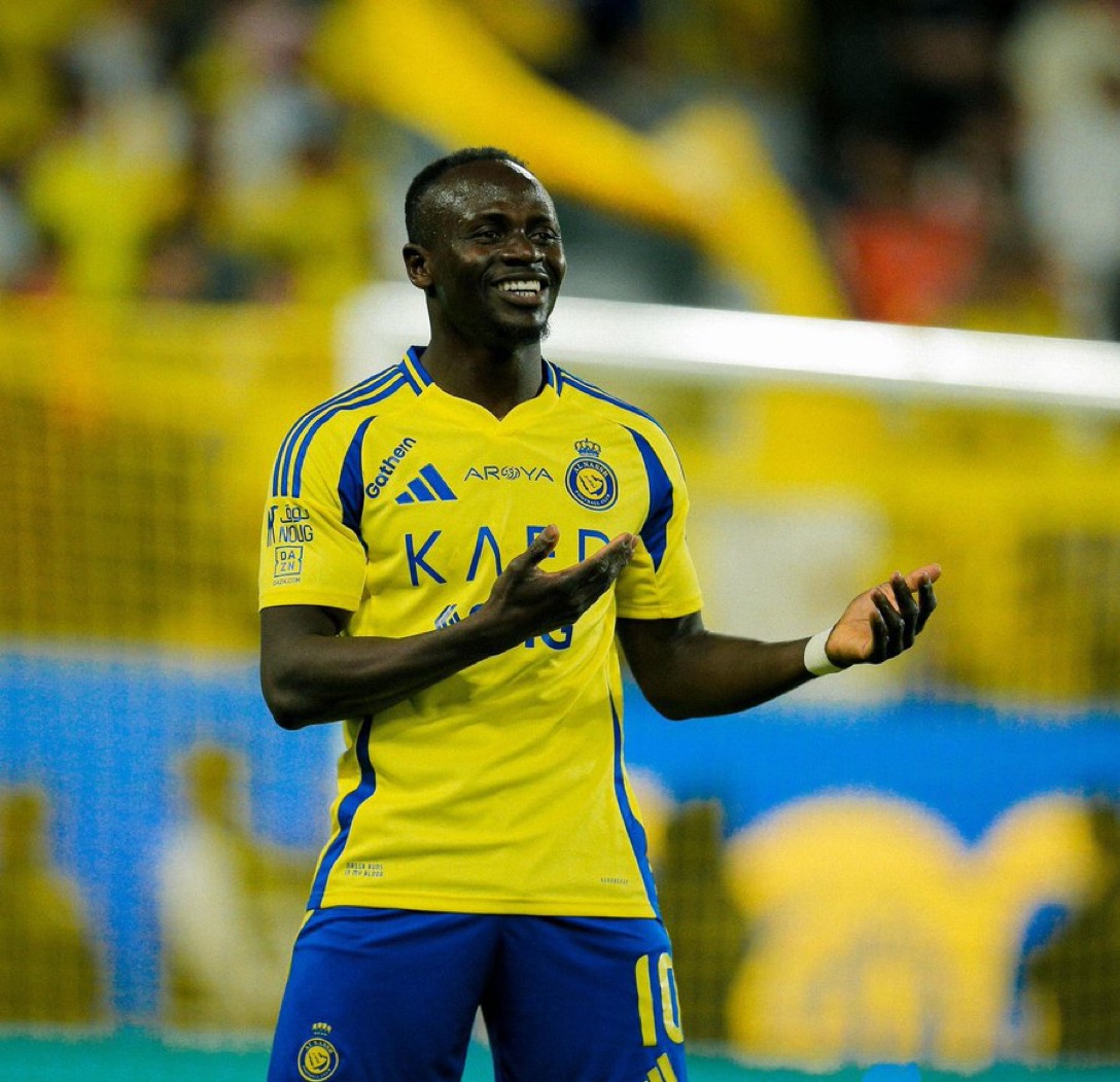 Saudi Pro league : Sadio Mané célèbre son nouveau bonheur en marquant avec Al Nassr
