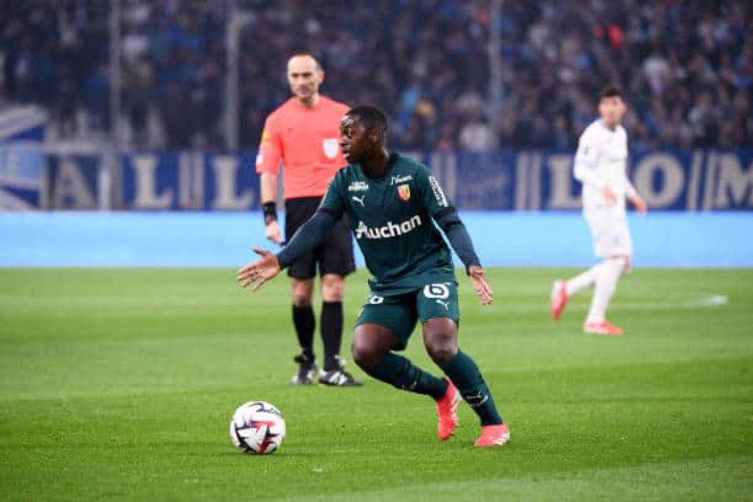 Rs Lens : Nampalys Mendy , un retour qui change tout ?