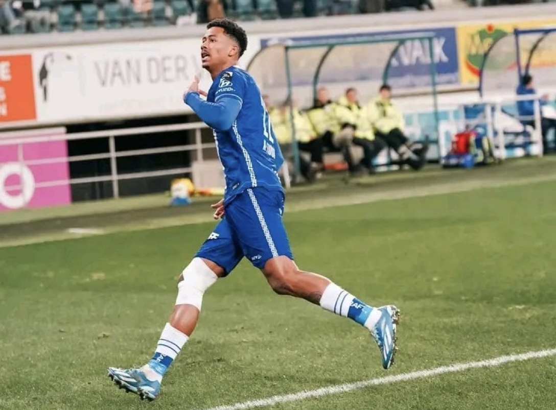 Jupiter Pro League : Noah Fadiga , un retour en fanfare mais une défaite pour la gantoise