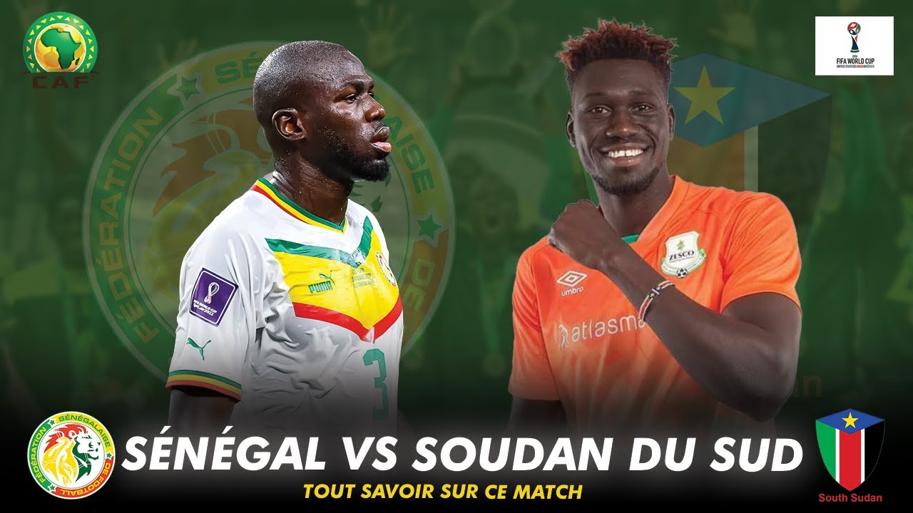 Historique des confrontations entre le Sénégal et le Soudan