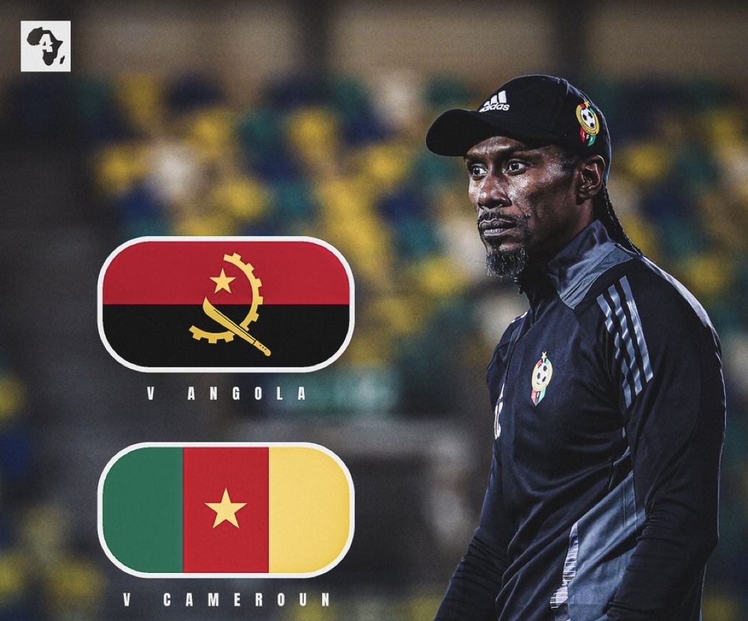 Coupe du monde 2026 : La Libye d’Aliou Cissé reçoit l’Angola avec le fauteuil du leade en vue