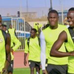 Équipe nationale : Les Lions s’envolent pour la Libye