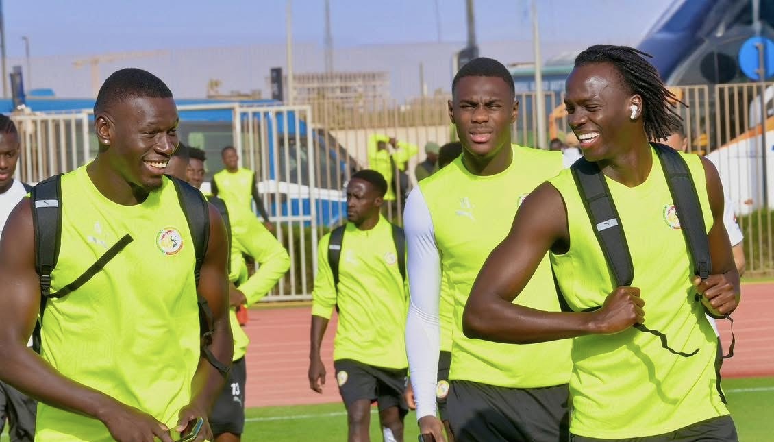 Équipe nationale : Les Lions en route pour la Libye