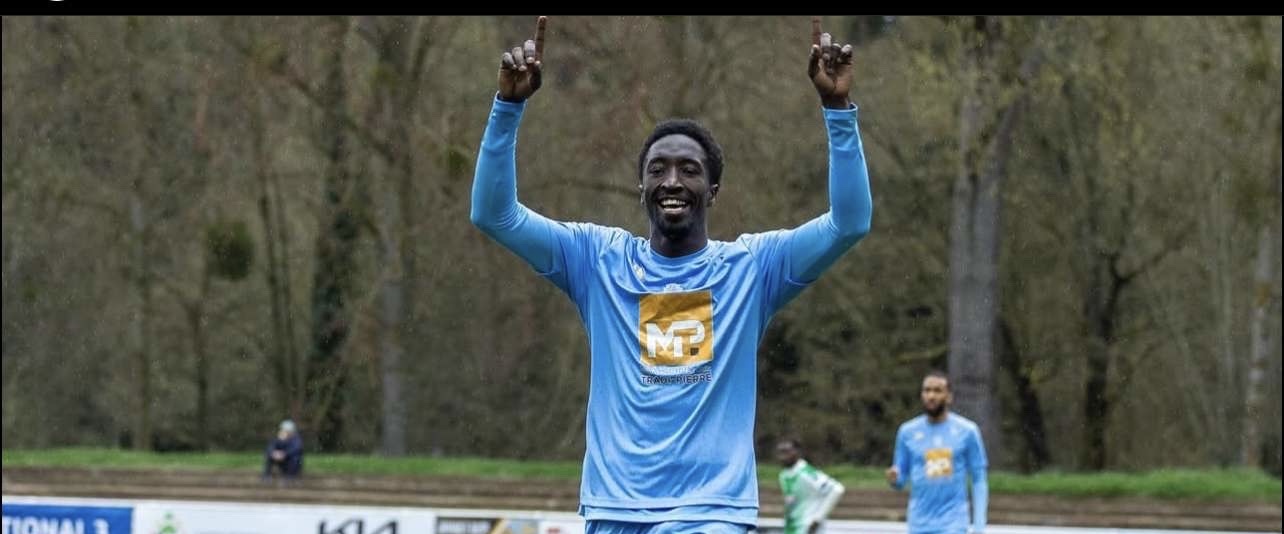 France - Nationale 3 : L’international sénégalais Madior Tall porte C Chartres