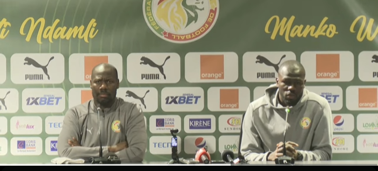 Kalidou koulibaly sur le match contre Togo « Demain, nous viendrons avec la volonté de gagner, de prendre ces trois points »