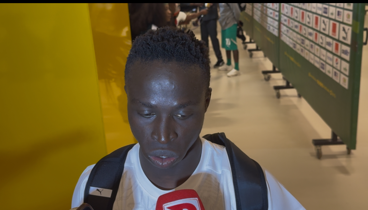 Krépin Diatta : « Une victoire importante qui nous relance »