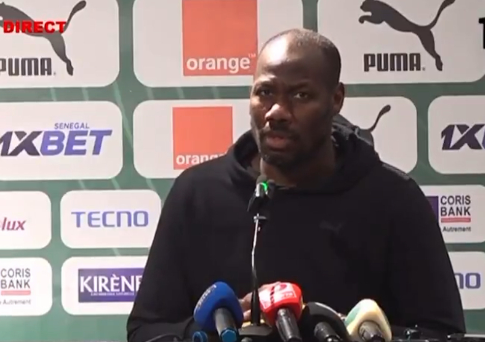 Pape Thiaw après la victoire du Sénégal face au Togo : “On voulait les trois points et c’est chose faite”