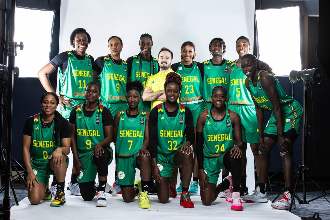 AfroBasket Féminin 2025 : Tirage au Sort Prévu le 23 Avril à Abidjan