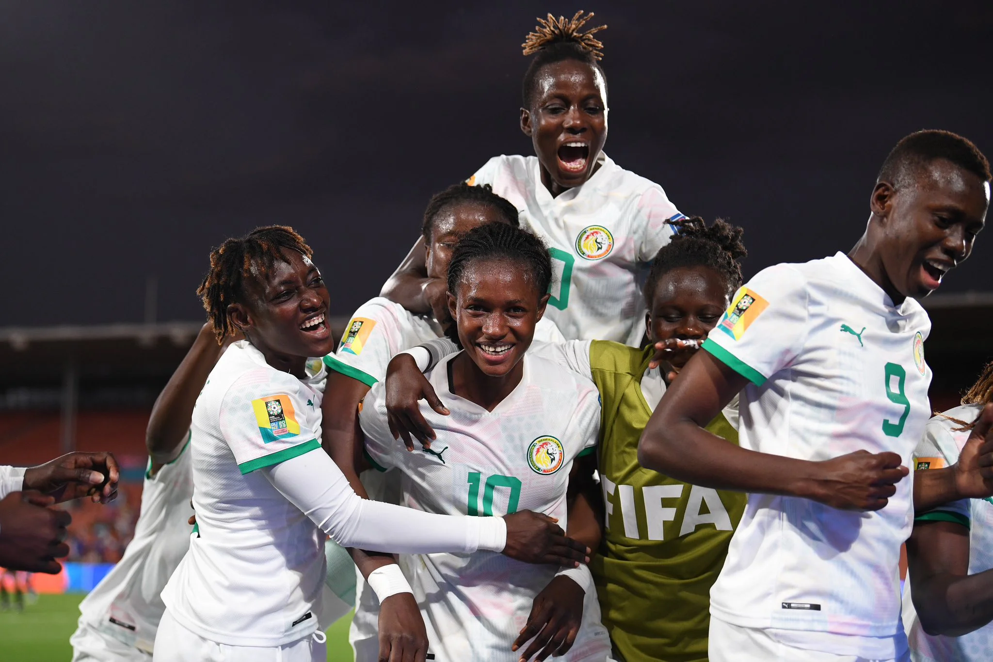 Classement FIFA Féminin : Les Lionnes intègrent le Top 10 africain