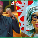 (Vidéo) « Abrogation Totale Amnistie »: Maimouna Bousso ignore royalement Madiambal Diagne « Mom Douma Sorri Ci Ay Waxam »