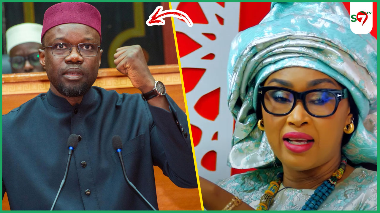 (Vidéo) Les mots forts de Maimouna Bousso sur Ousmane SONKO « Limou Def Ken Défagoukofii… »