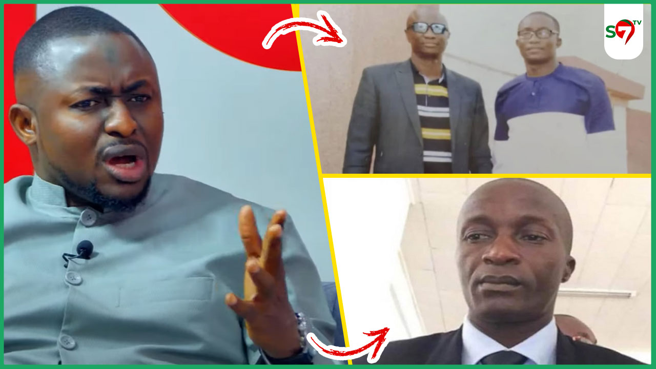 (Vidéo) Amnistie: Mass Mboup catégorique "Niom François Mankabou, Didier Badji & Fulbert Sambou Ñiñou Done Daure Dilène T0rtùré..."